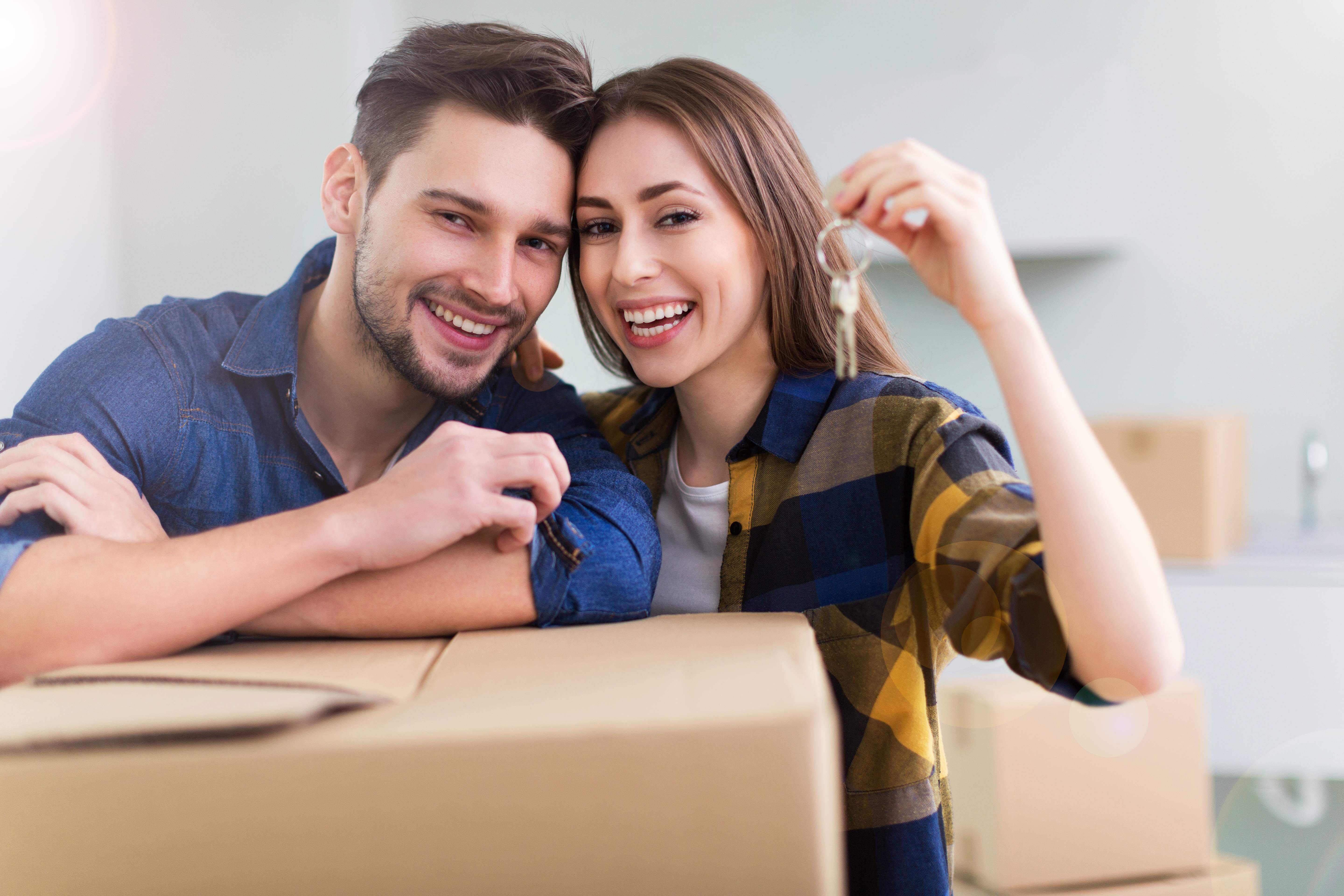 Preparing for your first home