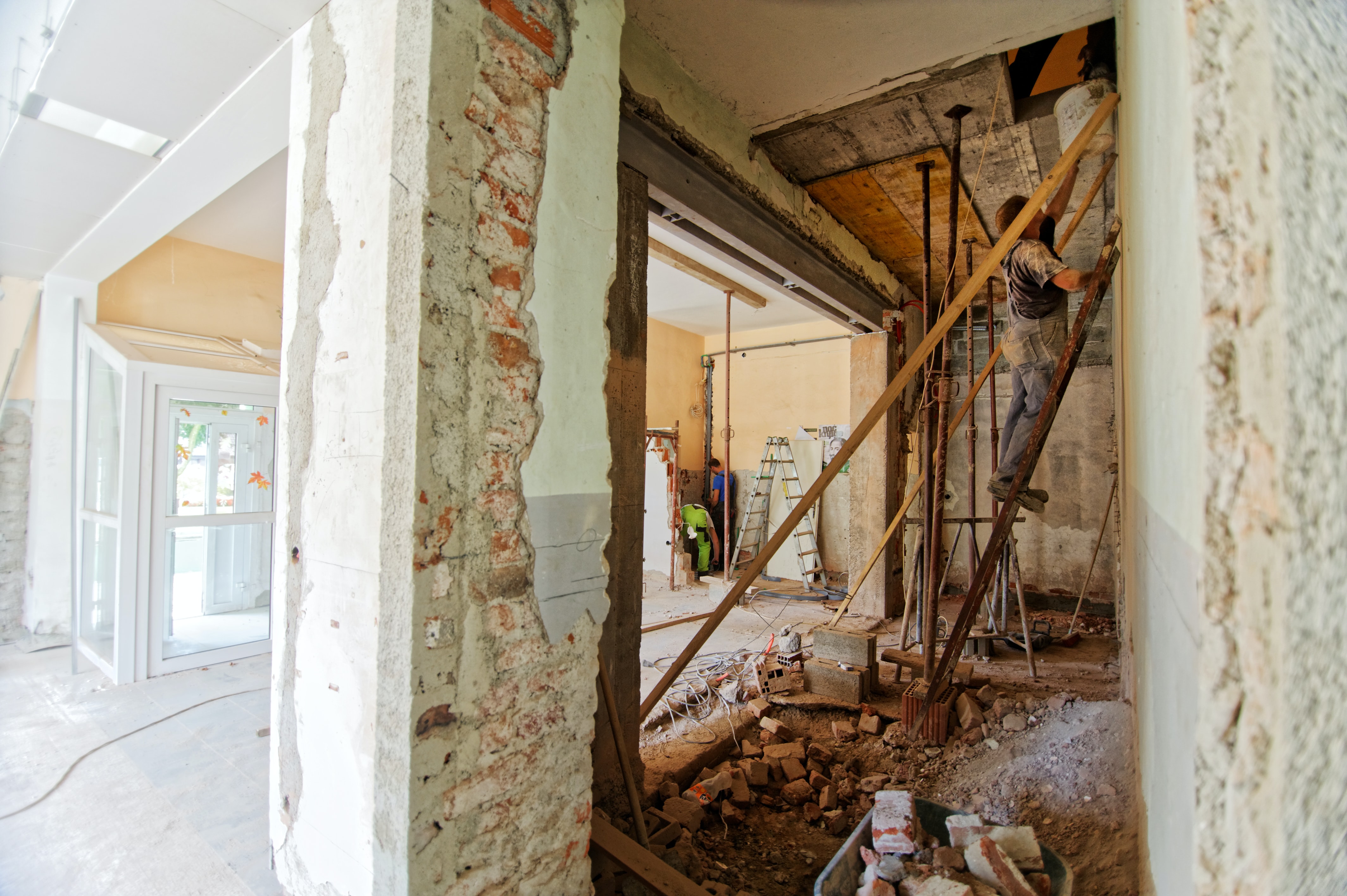 5 Ways to Fund a Renovation